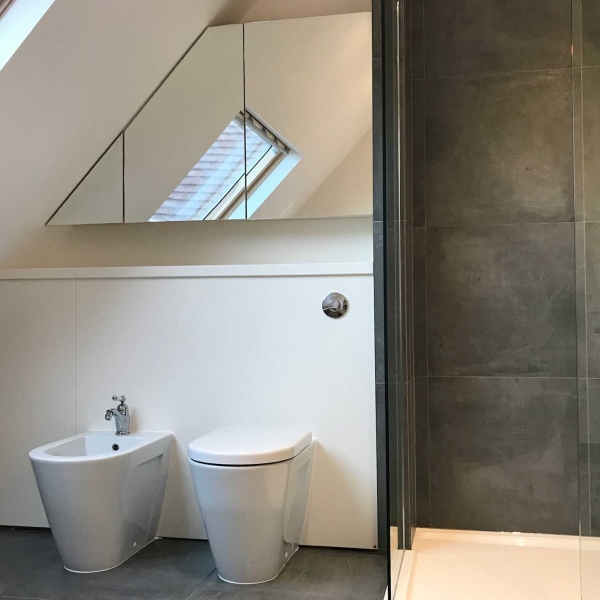 Bathroom Design and Installation in Caterham, Surrey