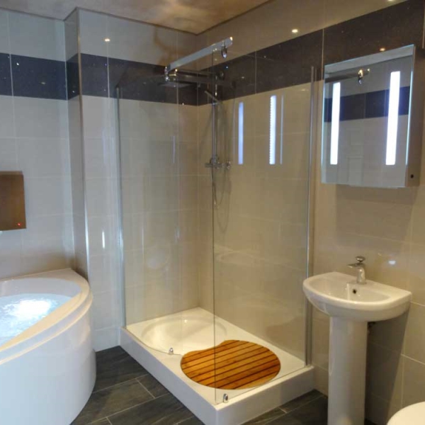 Bathroom Design and Installation in Caterham, Surrey