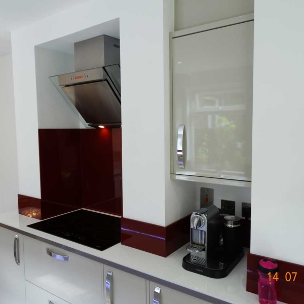 Kitchen Designand Fitting in Caterham, Surrey