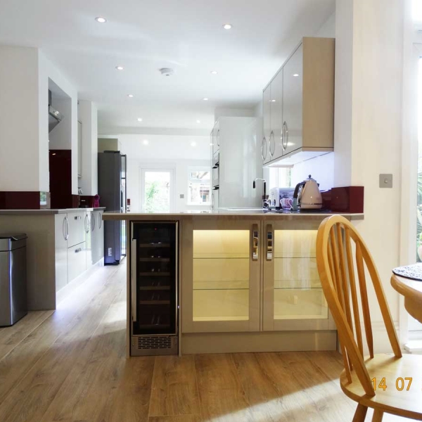 Kitchen Designand Fitting in Caterham, Surrey