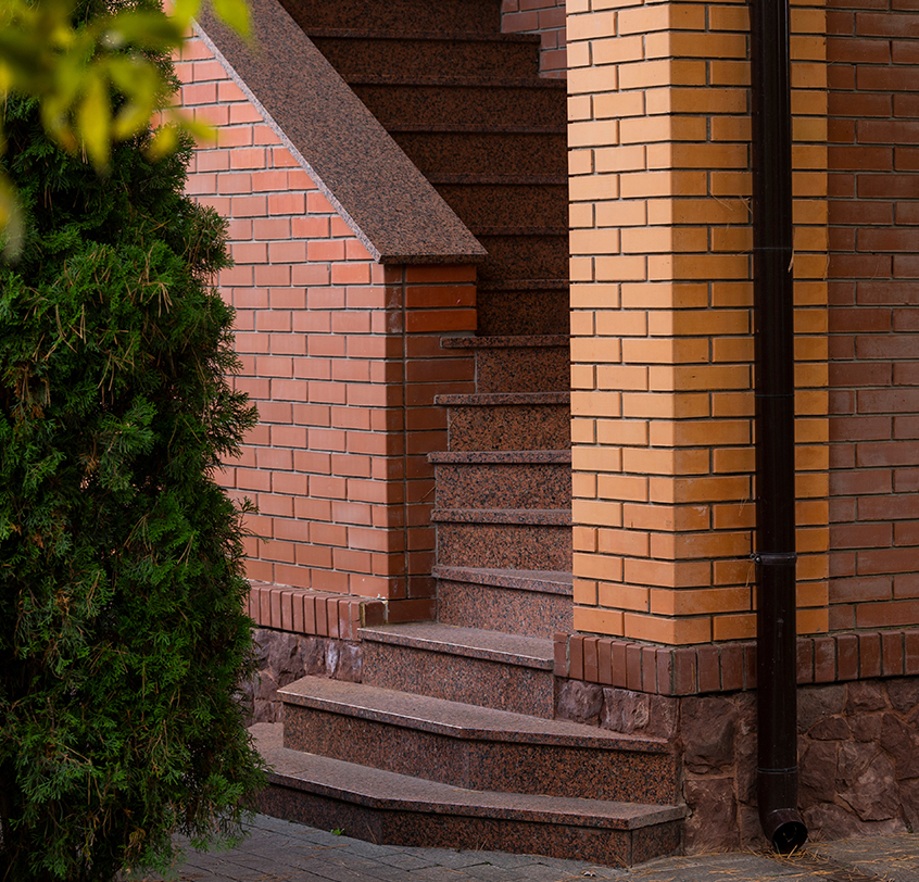 Brickwork and External Works in Caterham